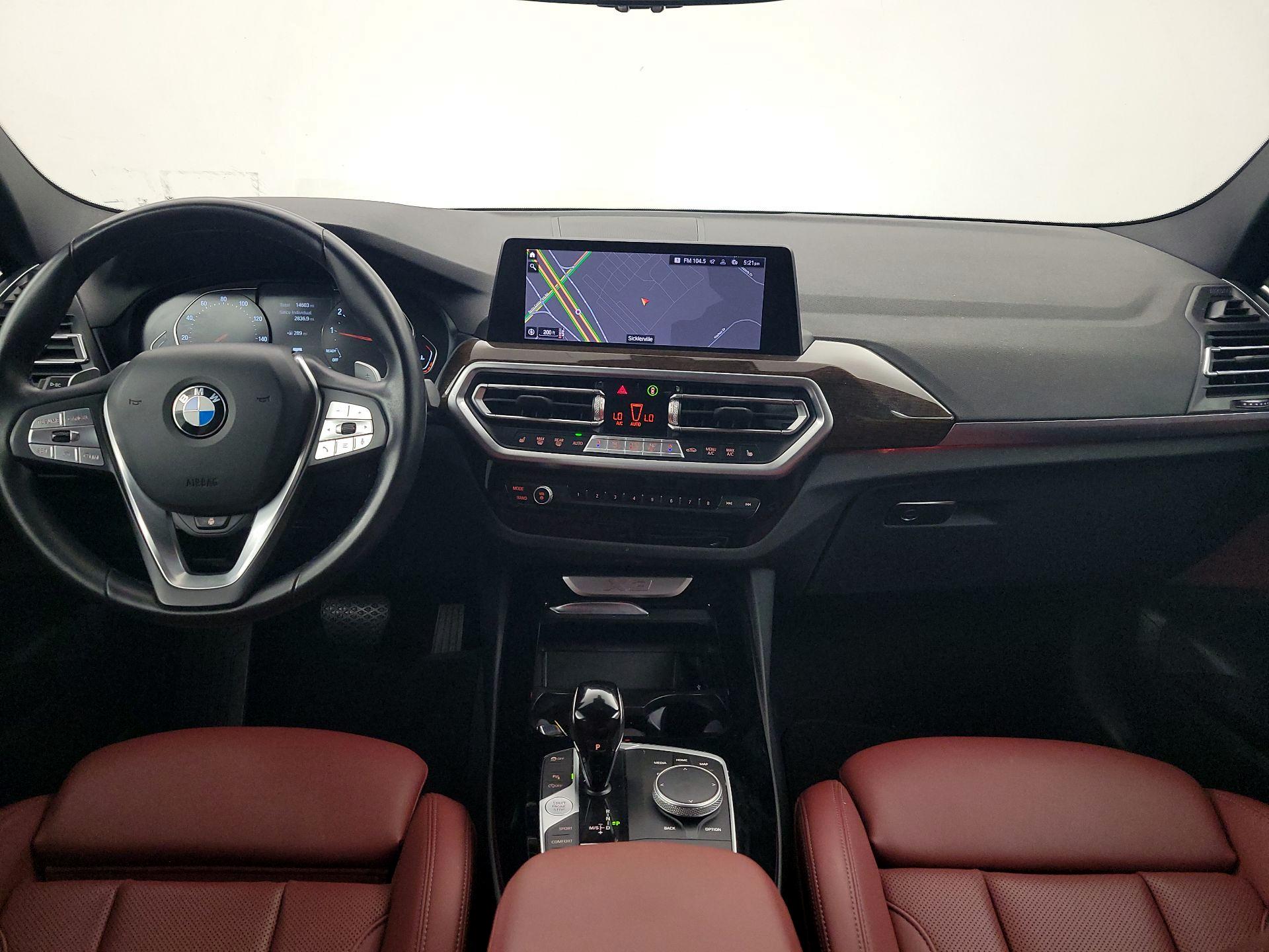 Thumbnail: 2022 BMW X3 - 9