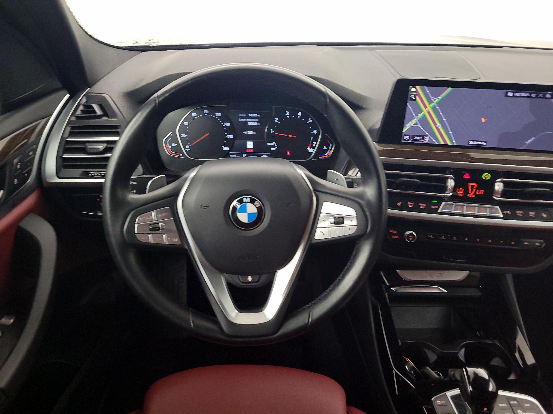 Thumbnail: 2022 BMW X3 - 10