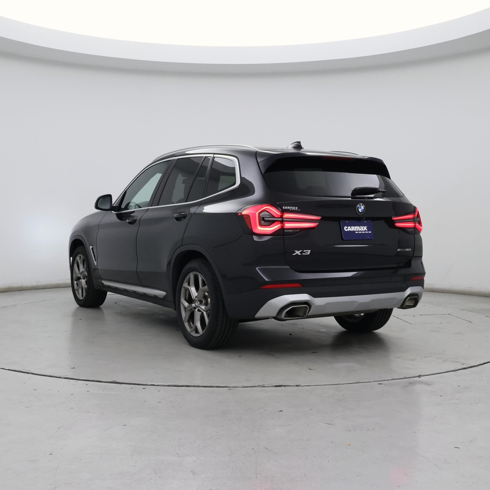 Thumbnail: 2022 BMW X3 - 2