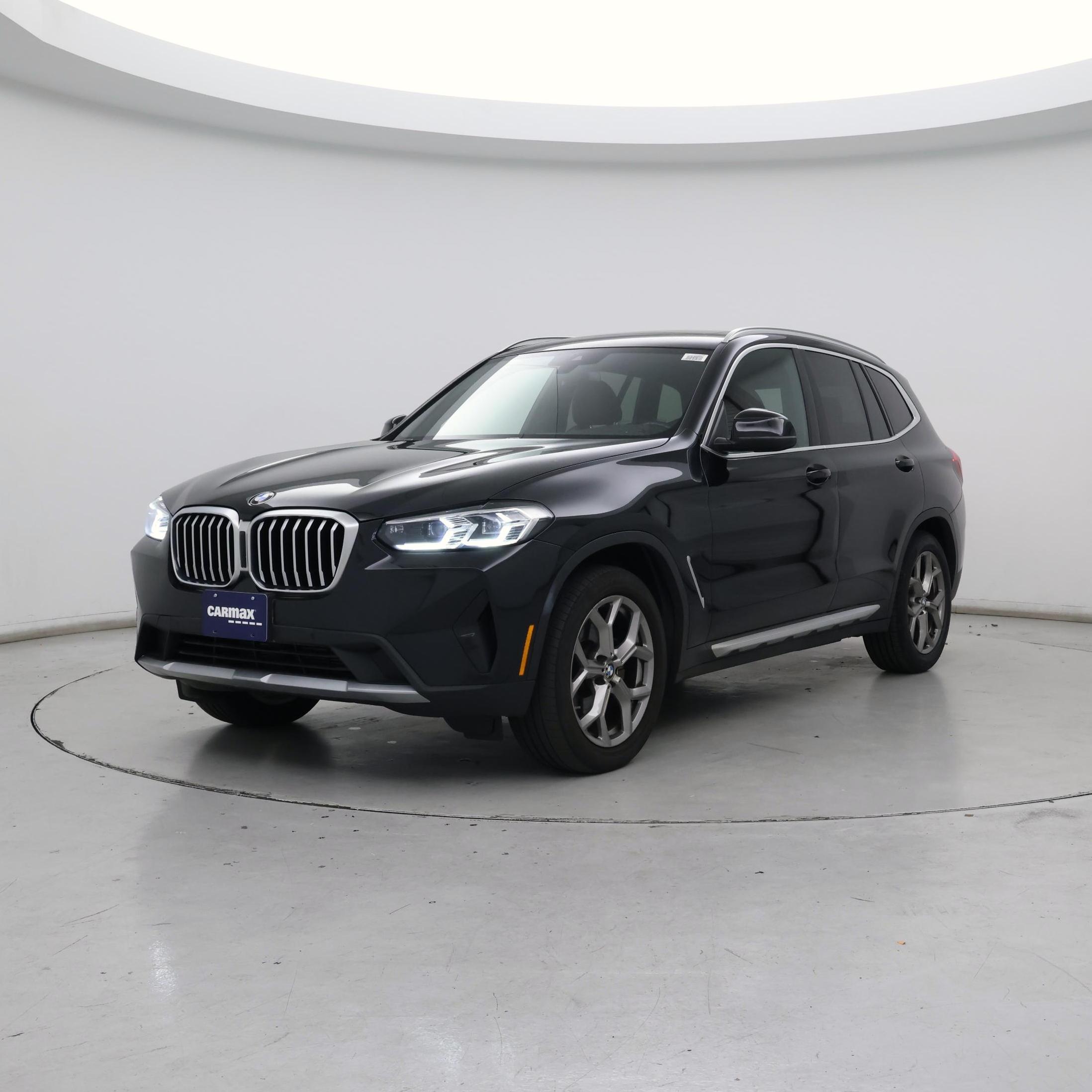 Thumbnail: 2022 BMW X3 - 4