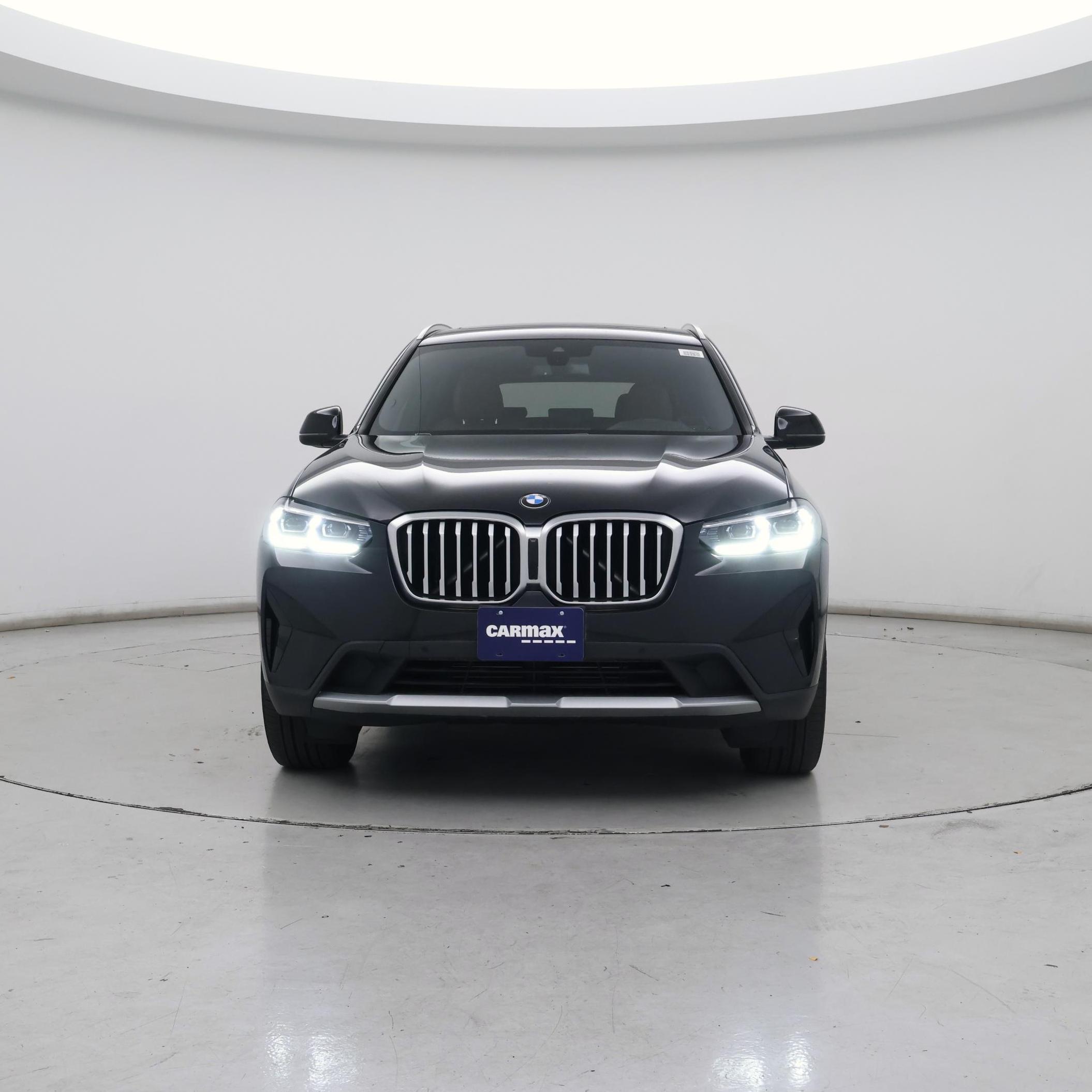 Thumbnail: 2022 BMW X3 - 5