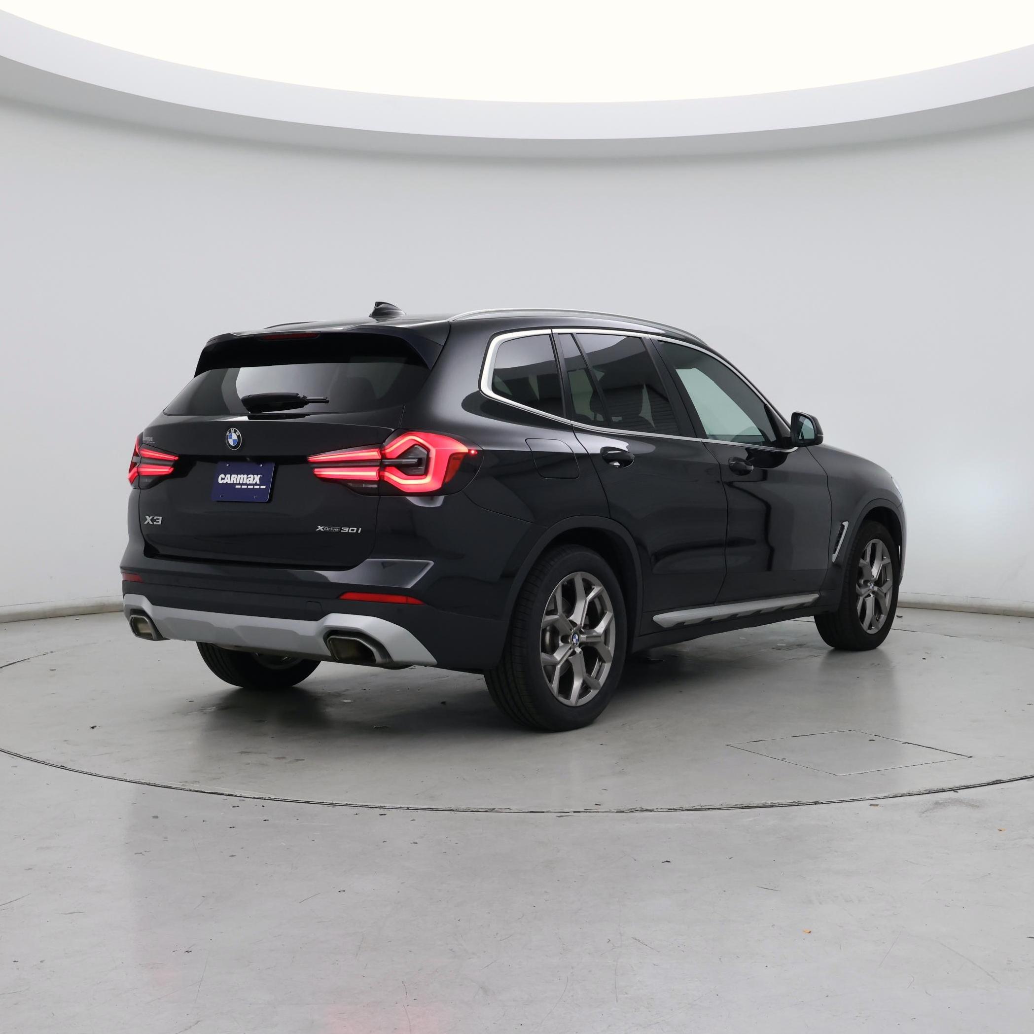 Thumbnail: 2022 BMW X3 - 8