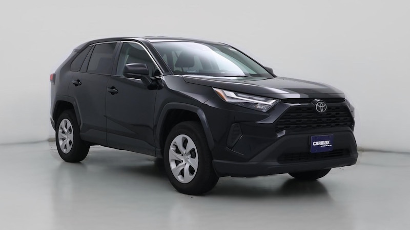 2024 Toyota RAV4 LE Hero Image