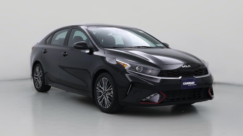 2023 Kia Forte GT-Line Hero Image
