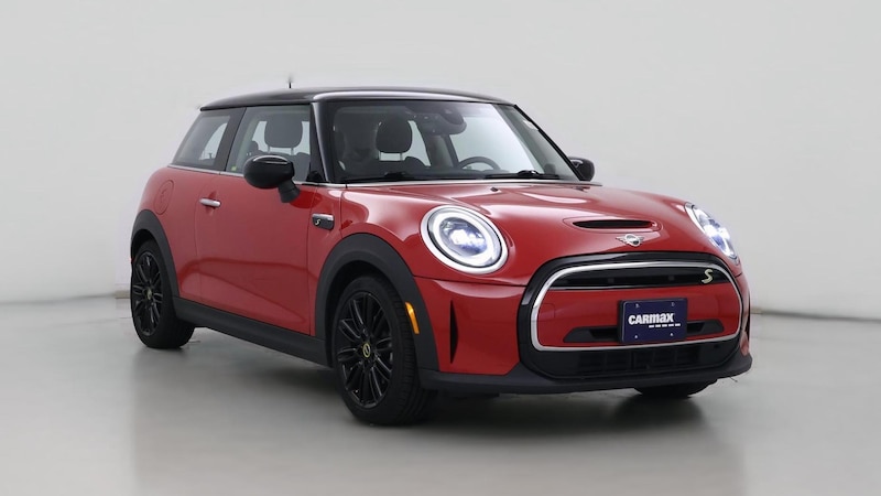 2022 MINI Cooper Hardtop SE Hero Image