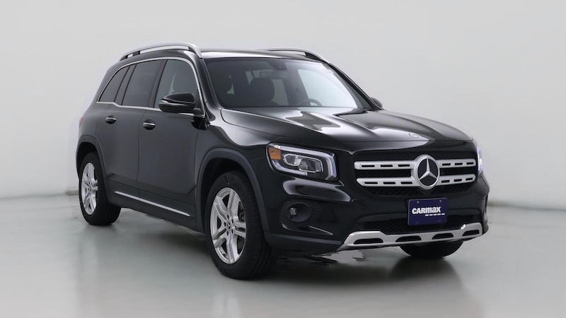 2021 Mercedes-Benz GLB 250 Hero Image