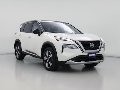 2021 Nissan Rogue Platinum -
                Maple Shade, NJ