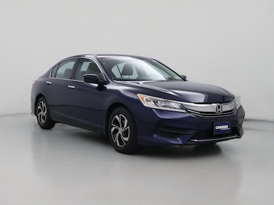 2016 Honda Accord LX -
                Laurel, MD