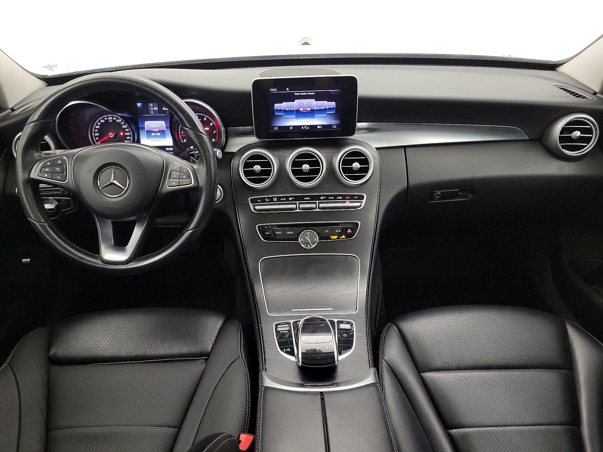 Thumbnail: 2016 Mercedes-Benz C-Class - 9