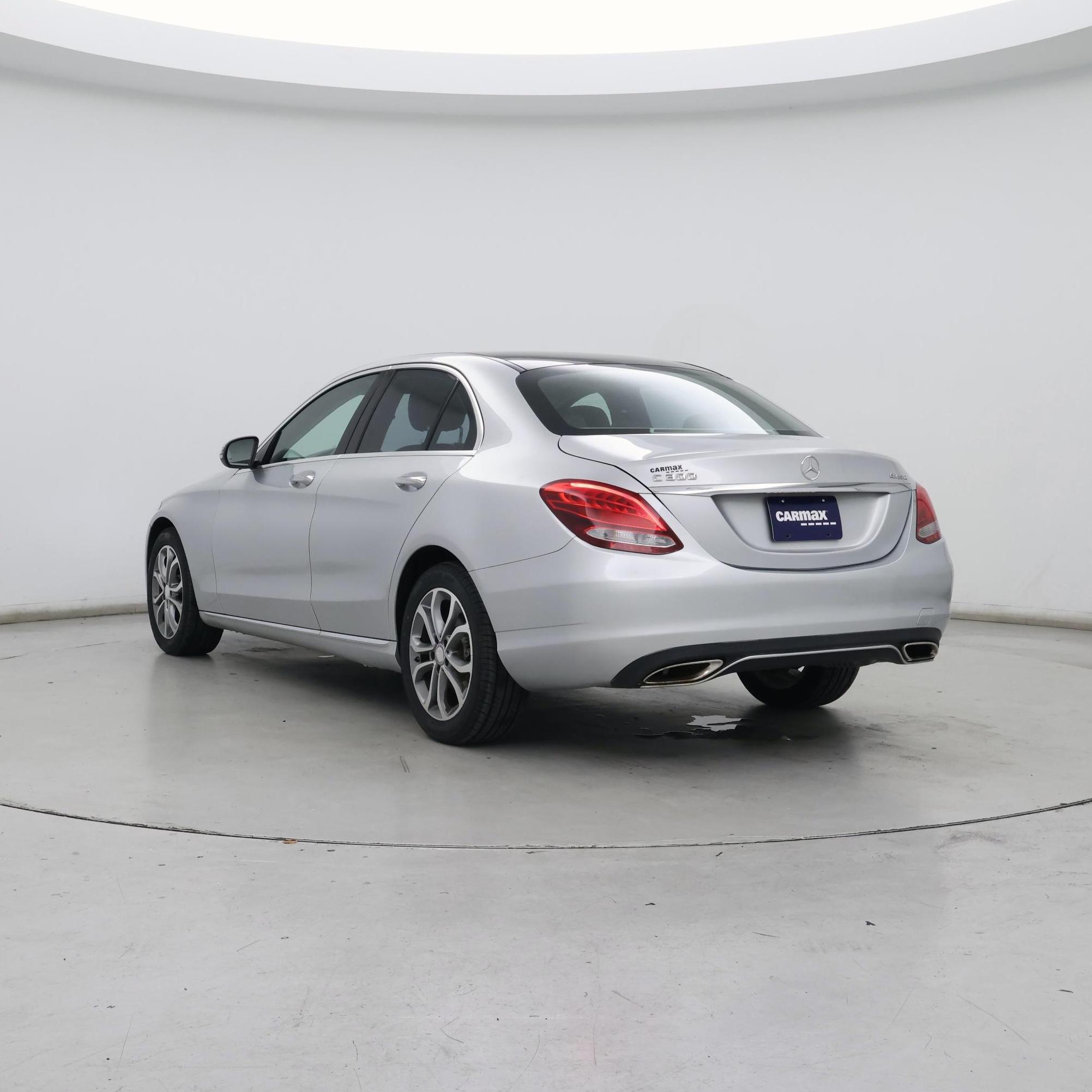 Thumbnail: 2016 Mercedes-Benz C-Class - 2