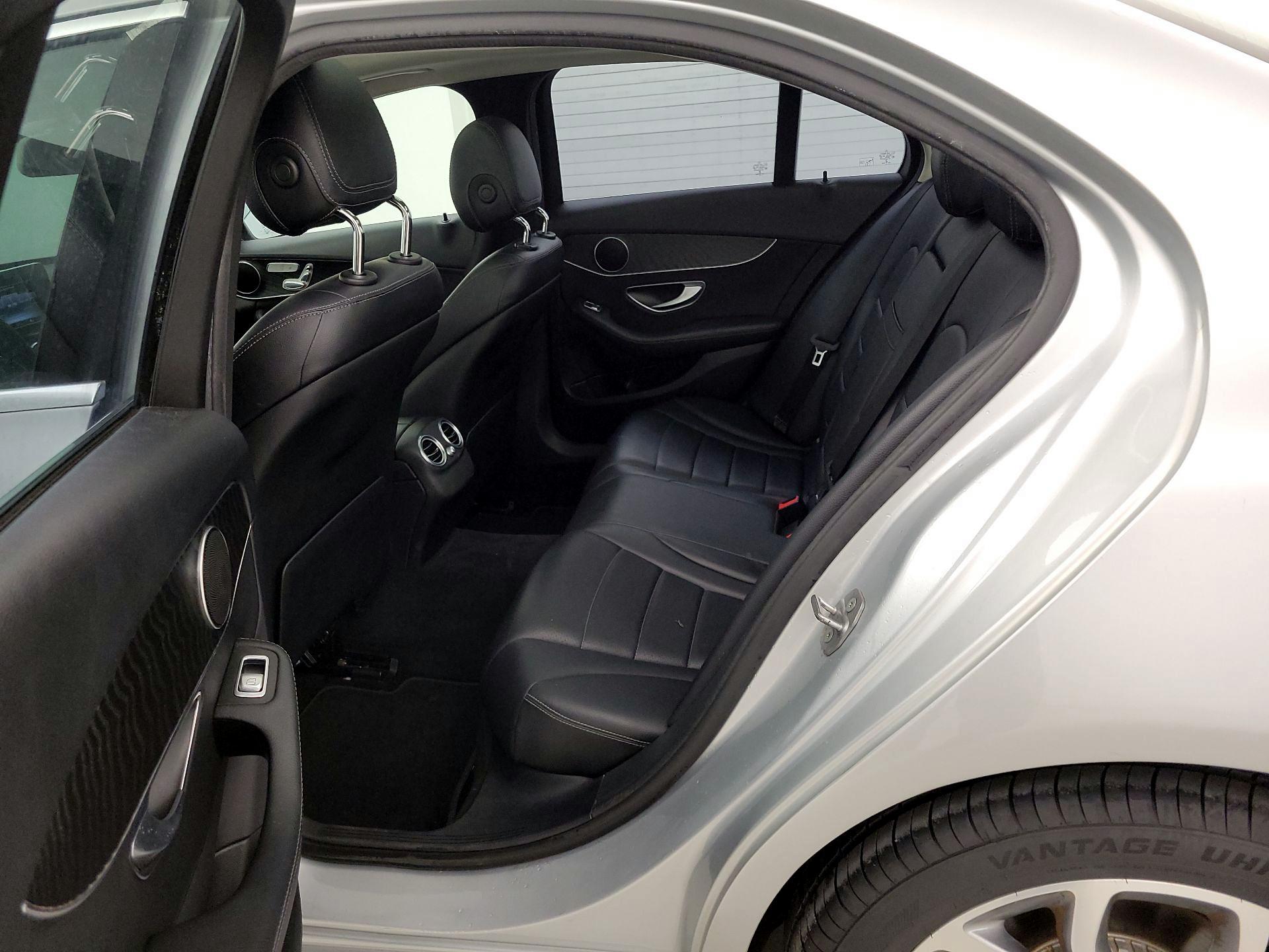 Thumbnail: 2016 Mercedes-Benz C-Class - 19