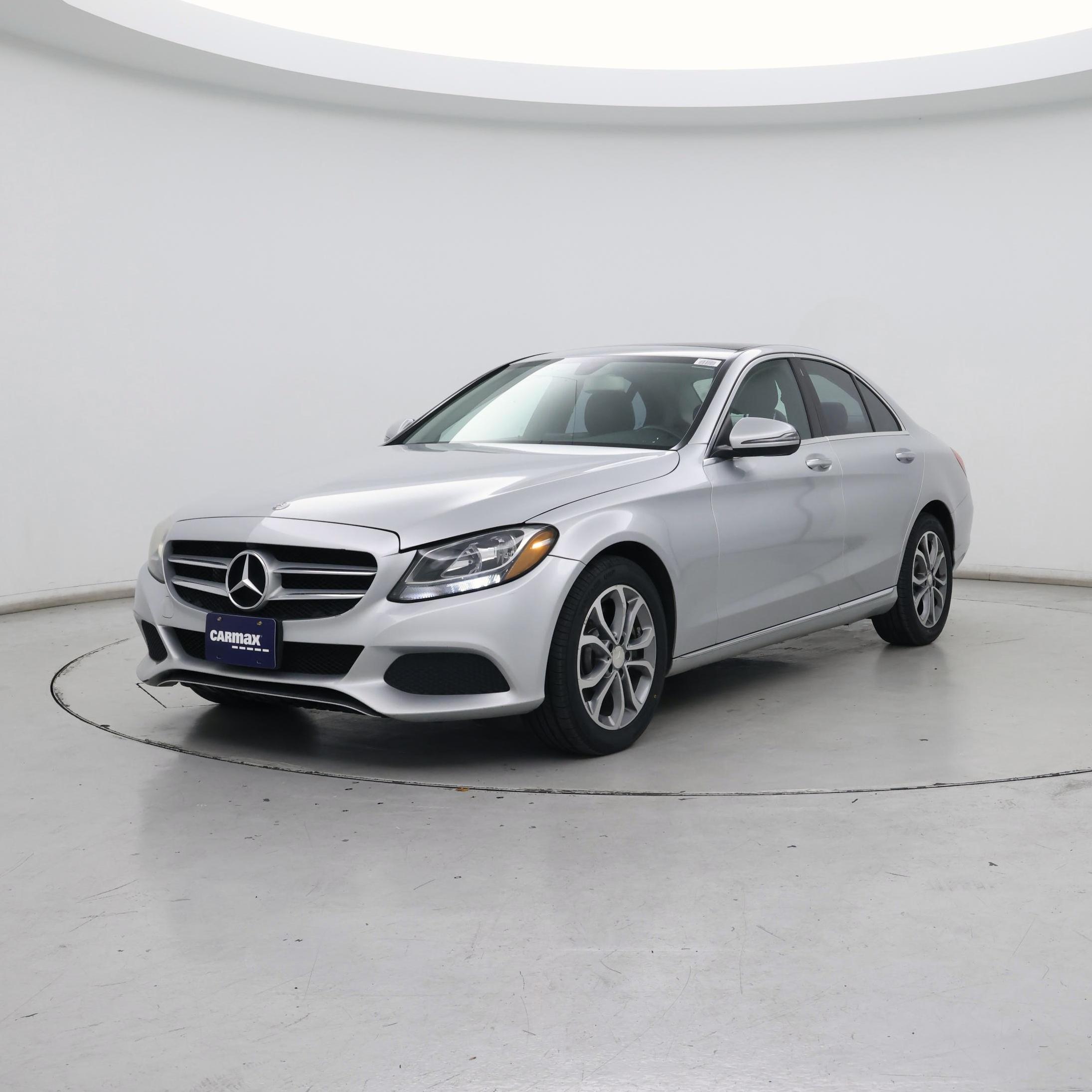 Thumbnail: 2016 Mercedes-Benz C-Class - 4