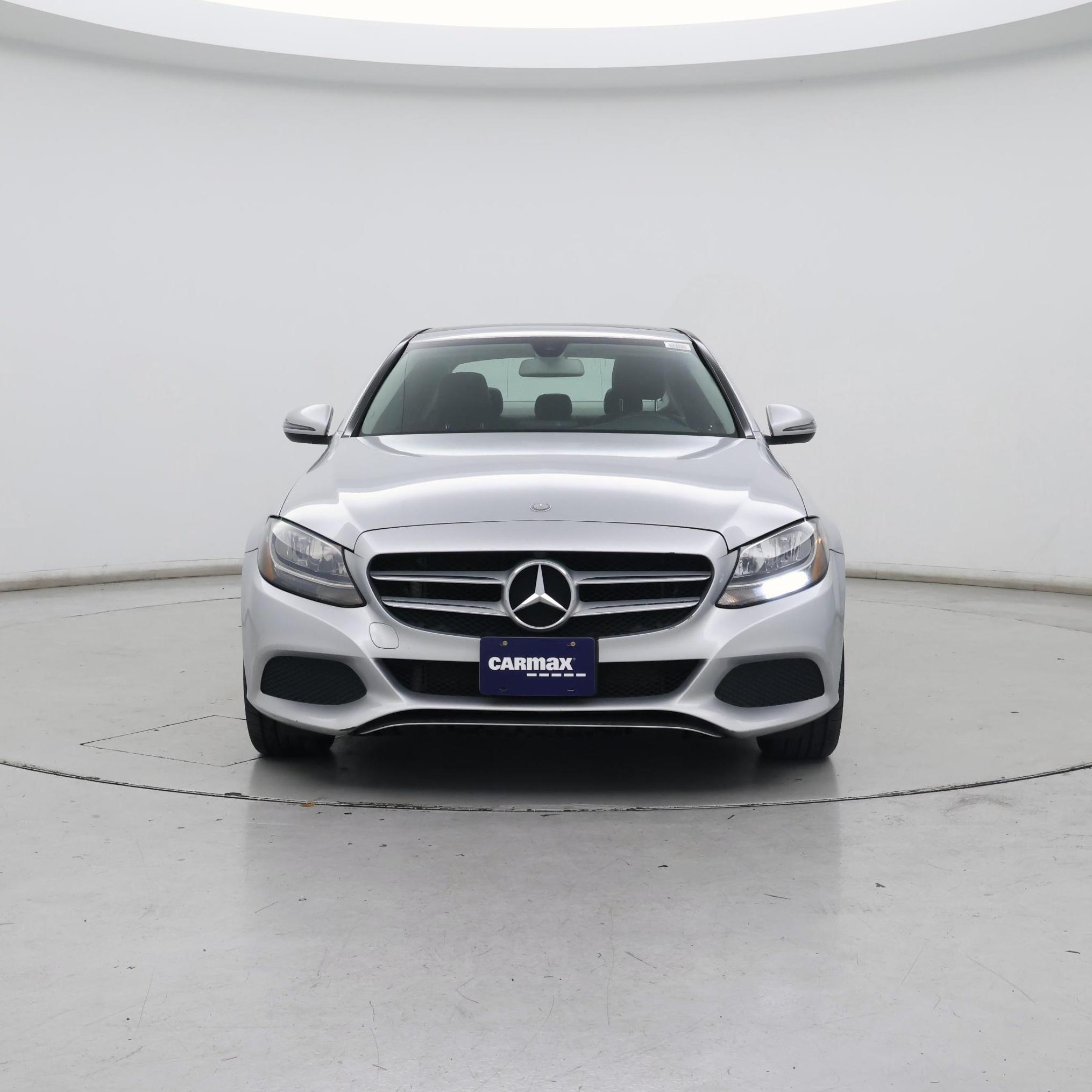 Thumbnail: 2016 Mercedes-Benz C-Class - 5