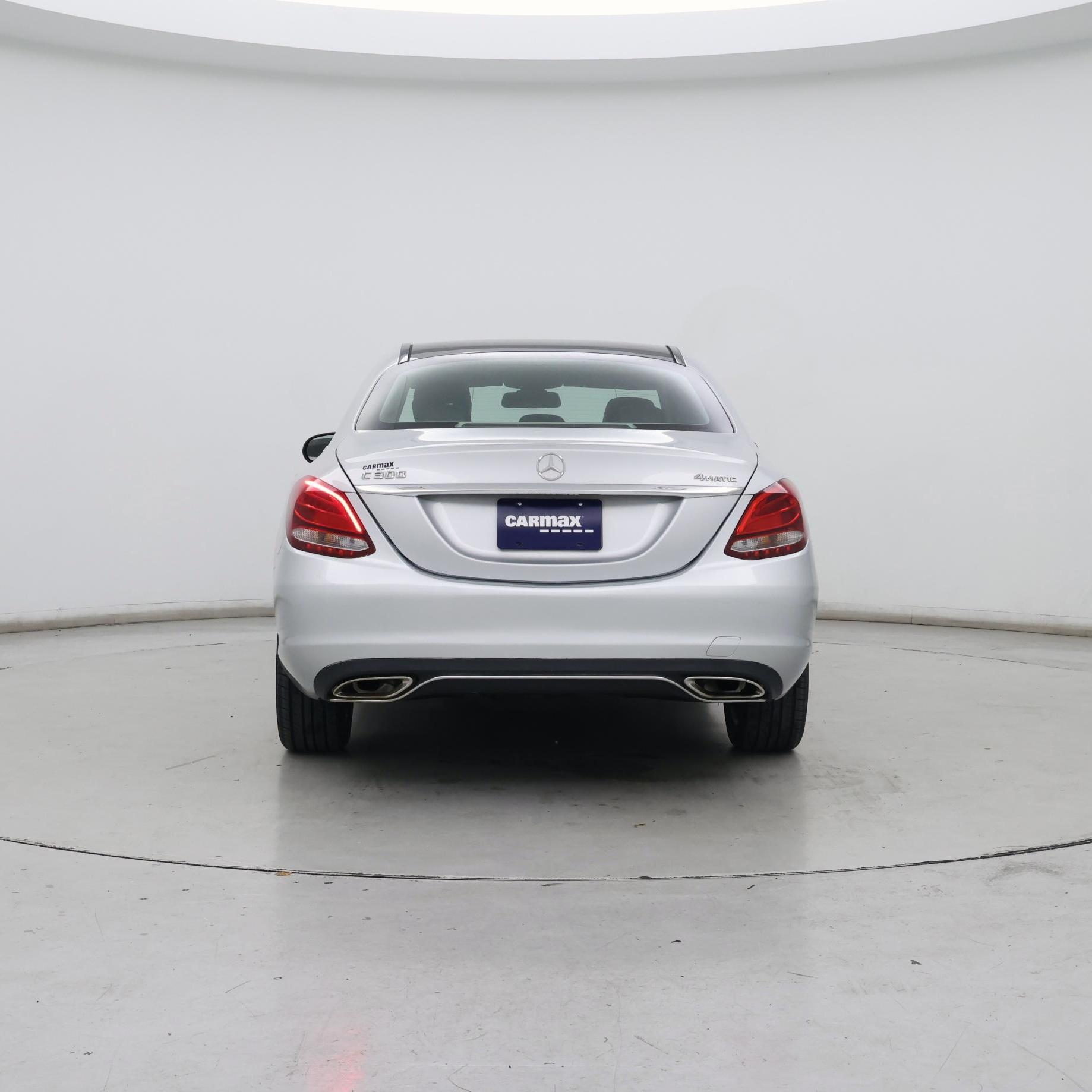 Thumbnail: 2016 Mercedes-Benz C-Class - 6