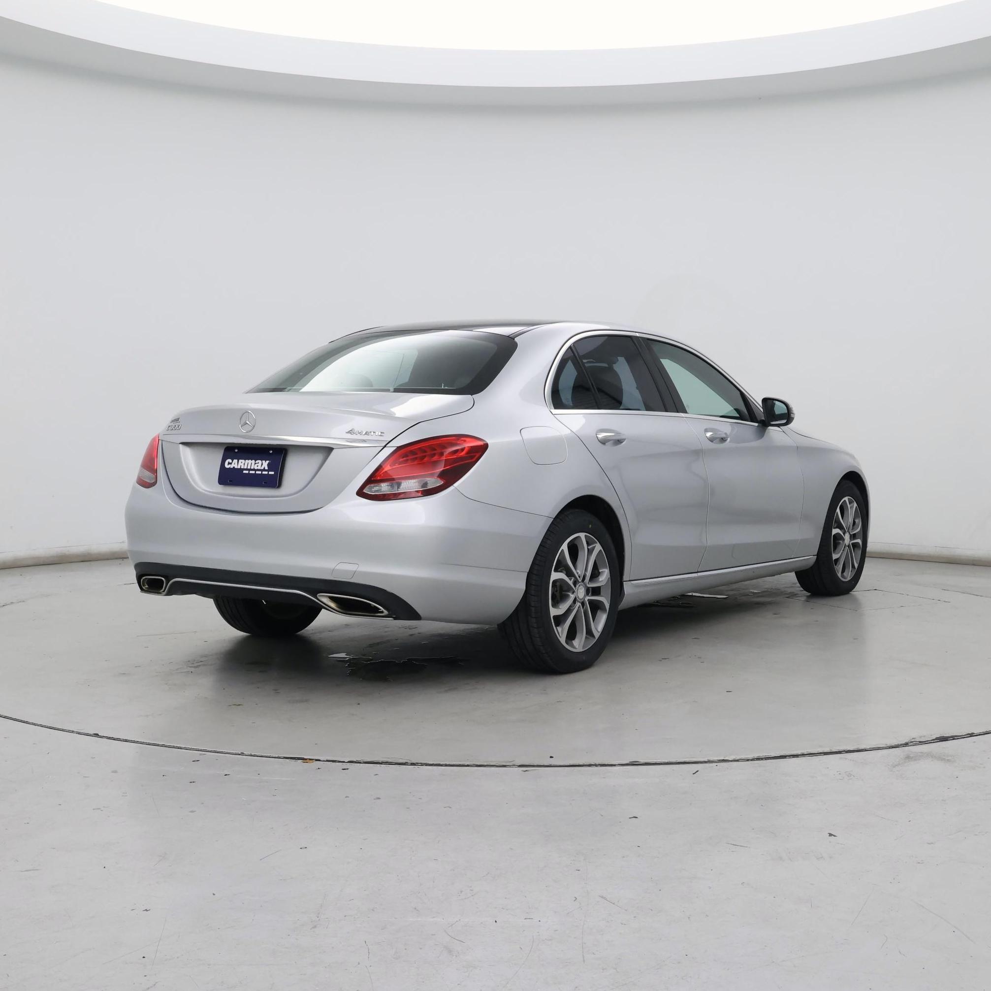 Thumbnail: 2016 Mercedes-Benz C-Class - 8