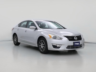 2015 Nissan Altima S -
                  Sicklerville, NJ