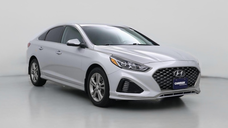 2019 Hyundai Sonata SEL Hero Image