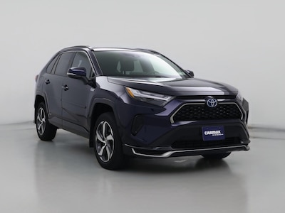2023 Toyota RAV4 Prime SE -
                Laurel, MD