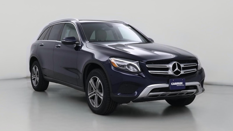 2018 Mercedes-Benz GLC 300 Hero Image