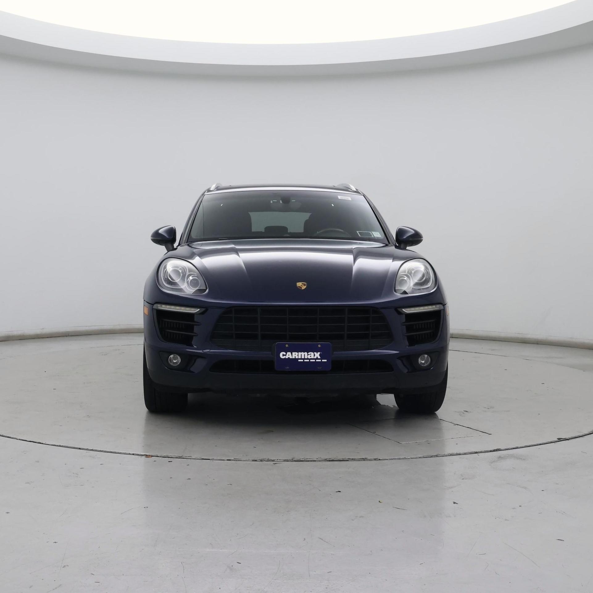 Thumbnail: 2016 Porsche Macan - 5