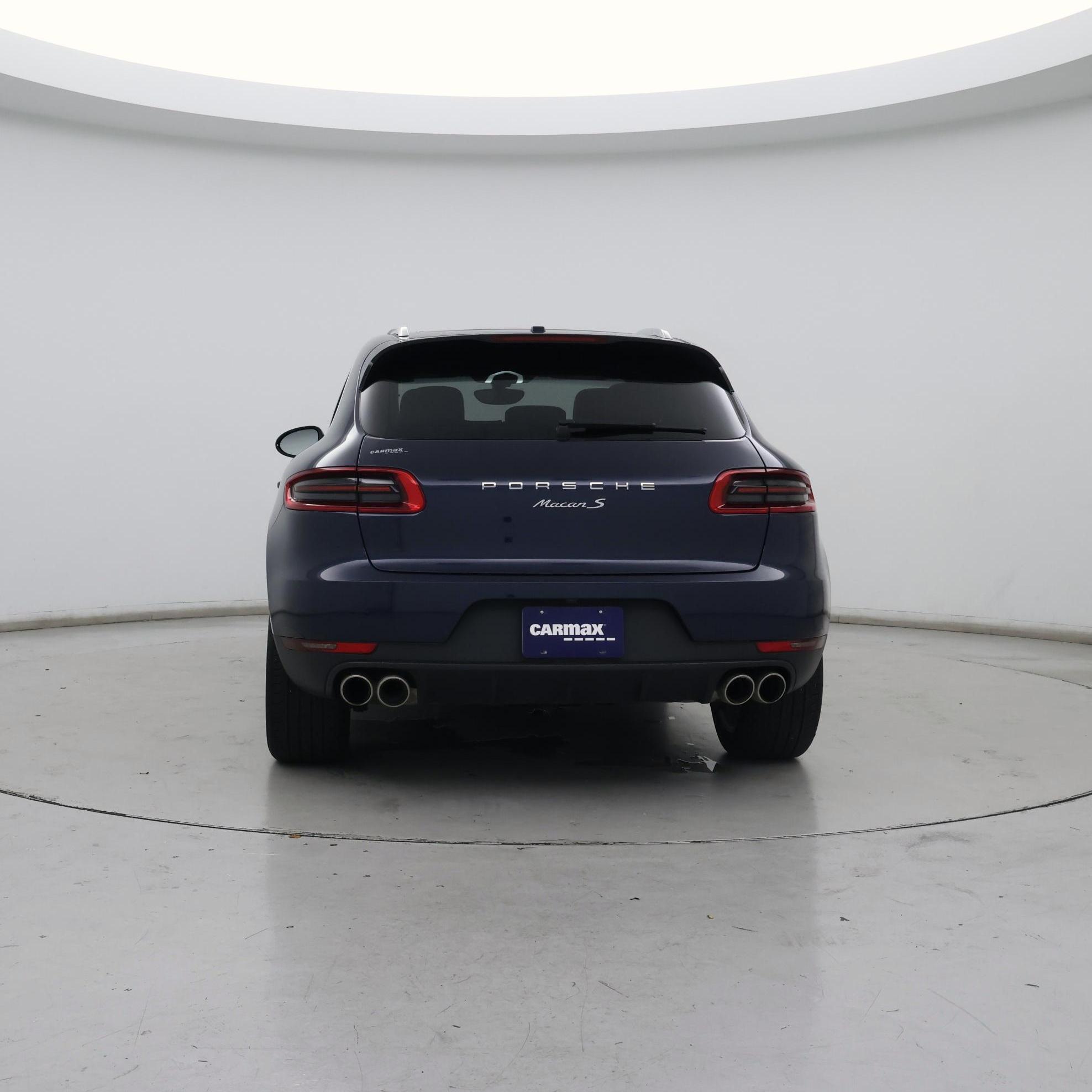 Thumbnail: 2016 Porsche Macan - 6