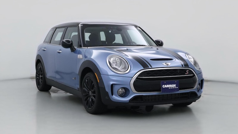 2018 MINI Cooper Clubman S Hero Image