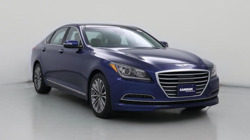 2015 Hyundai Genesis  Hero Image