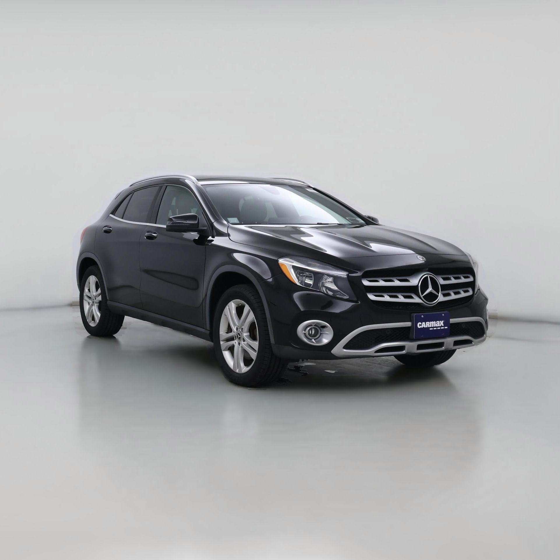 Thumbnail: 2018 Mercedes-Benz GLA - 1
