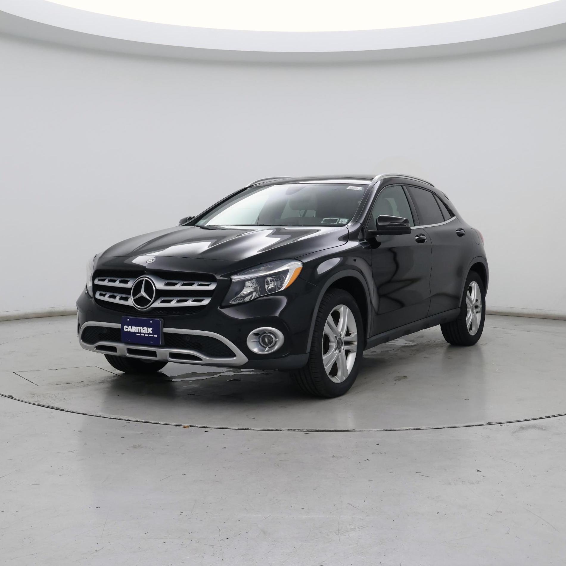 Thumbnail: 2018 Mercedes-Benz GLA - 4