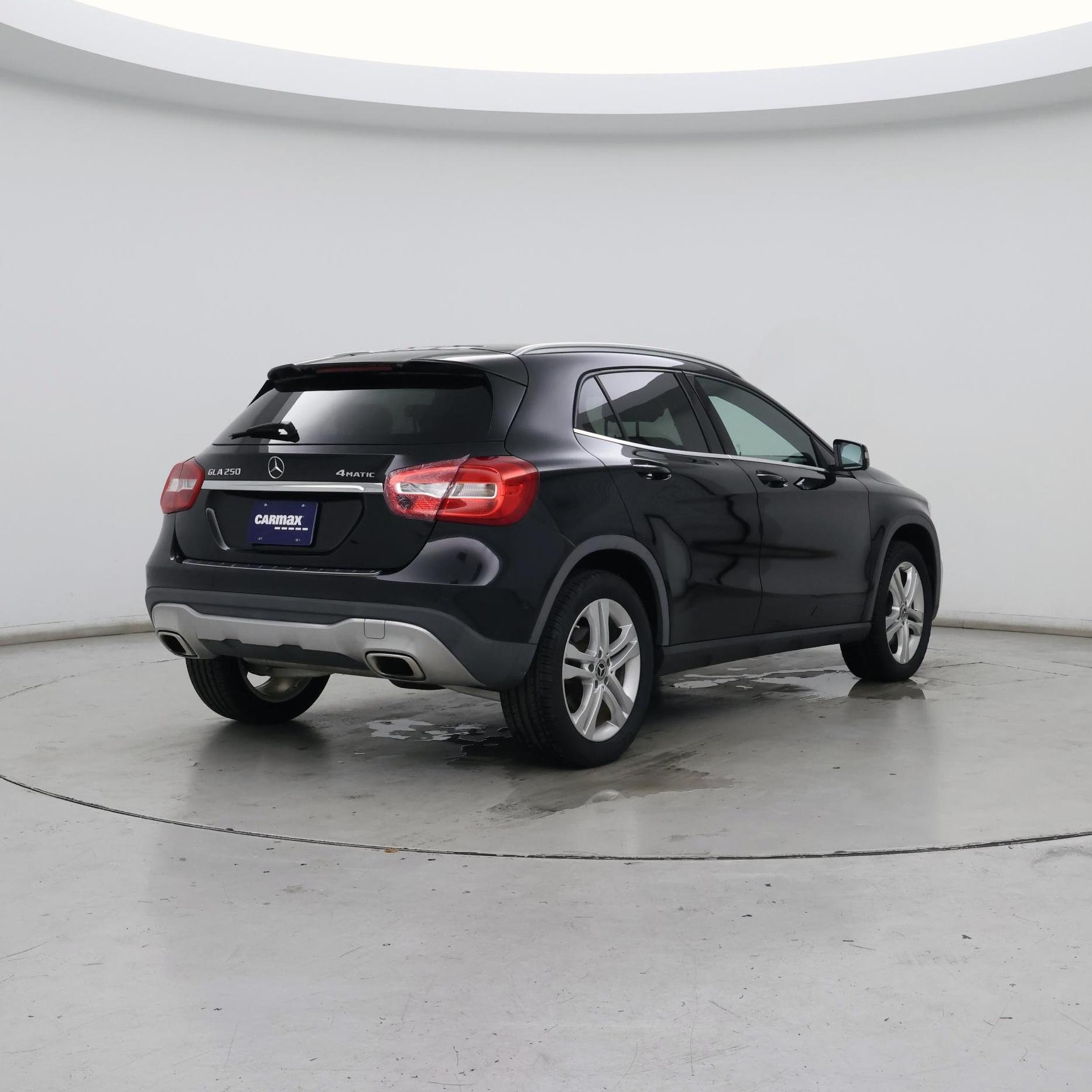 Thumbnail: 2018 Mercedes-Benz GLA - 8