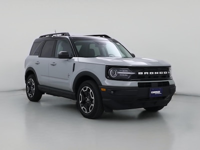 2022 Ford Bronco Sport Outer Banks -
                Laurel, MD