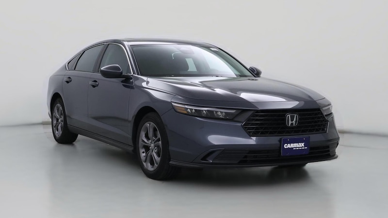 2024 Honda Accord EX Hero Image