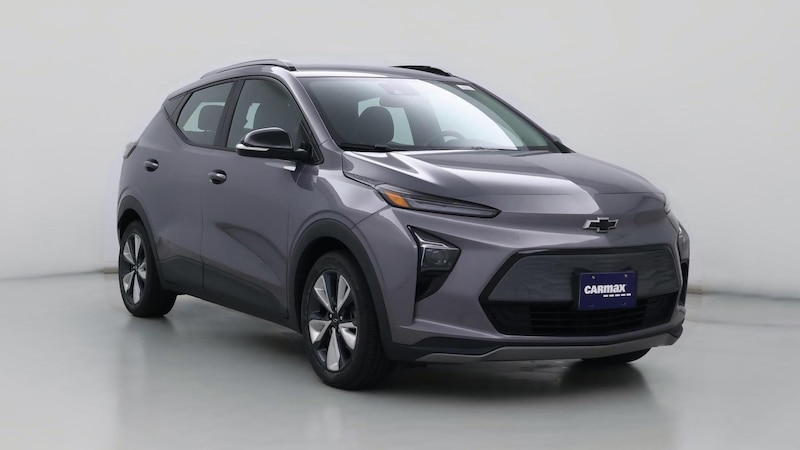 2022 Chevrolet Bolt EUV LT Hero Image