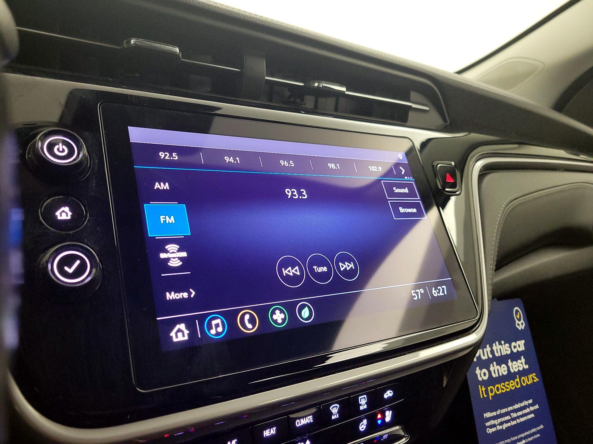 Thumbnail: 2022 Chevrolet Bolt EUV - 15