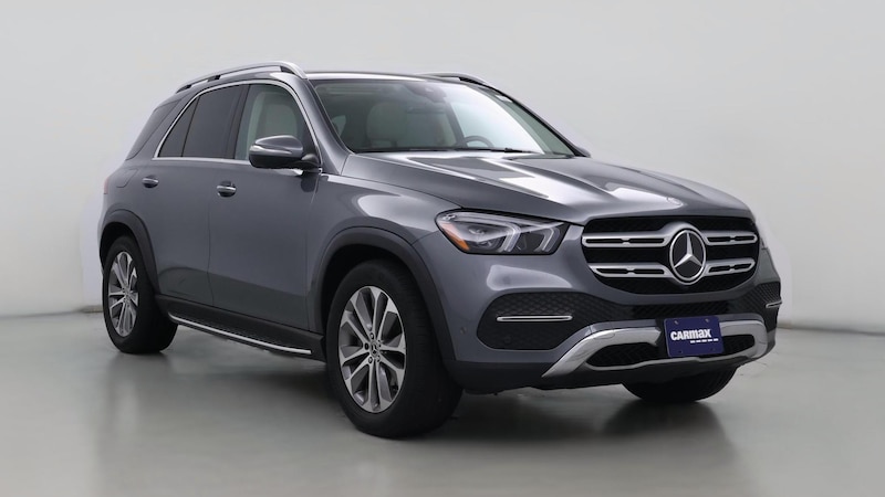 2023 Mercedes-Benz GLE 350 Hero Image
