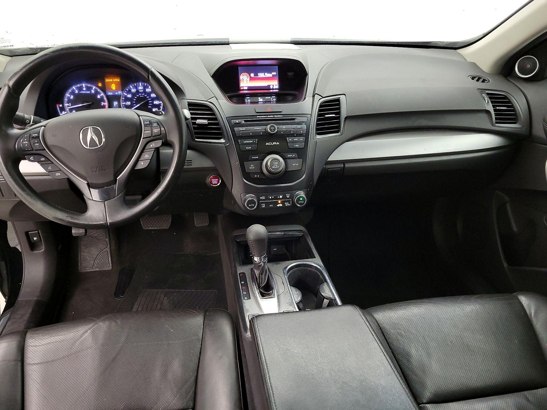 Thumbnail: 2015 Acura RDX - 9