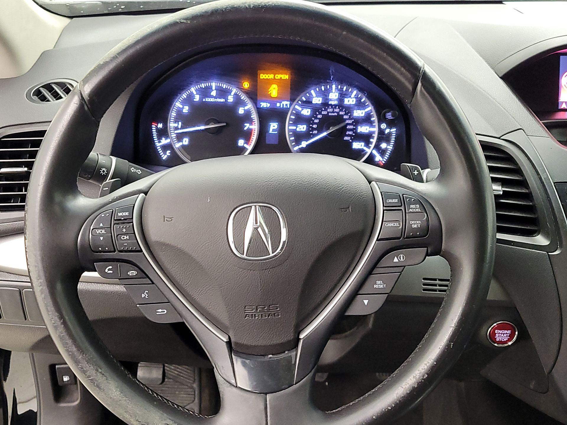 Thumbnail: 2015 Acura RDX - 10