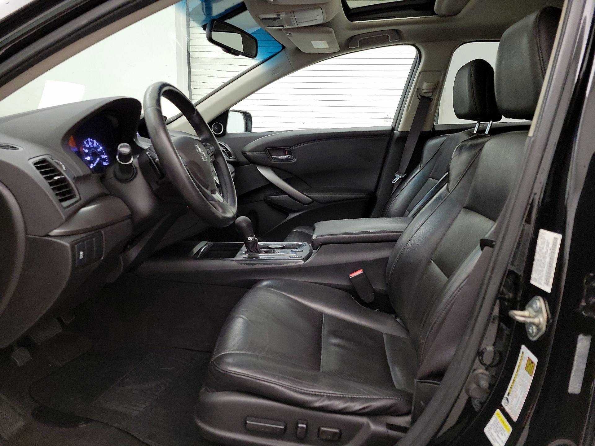 Thumbnail: 2015 Acura RDX - 11