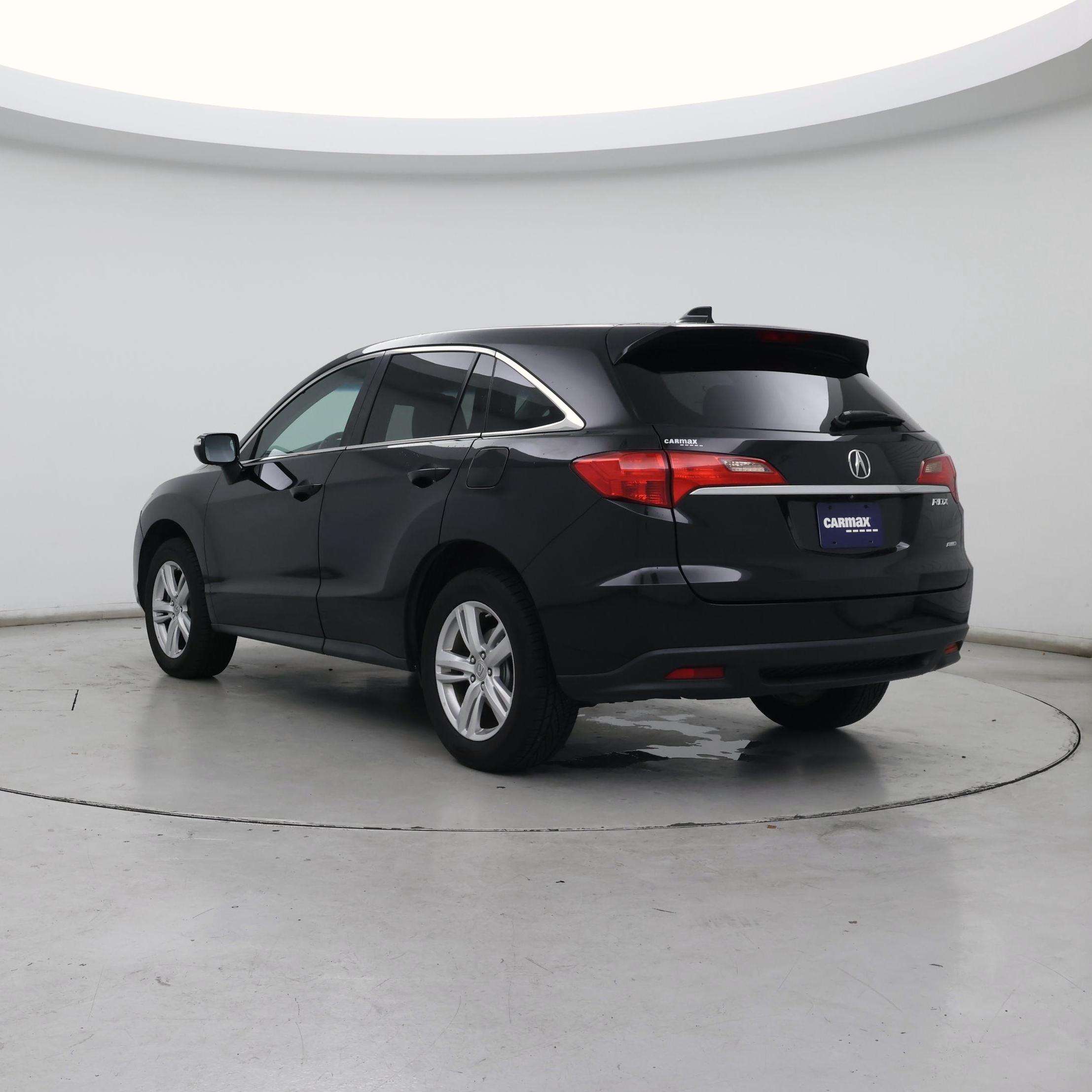 Thumbnail: 2015 Acura RDX - 2