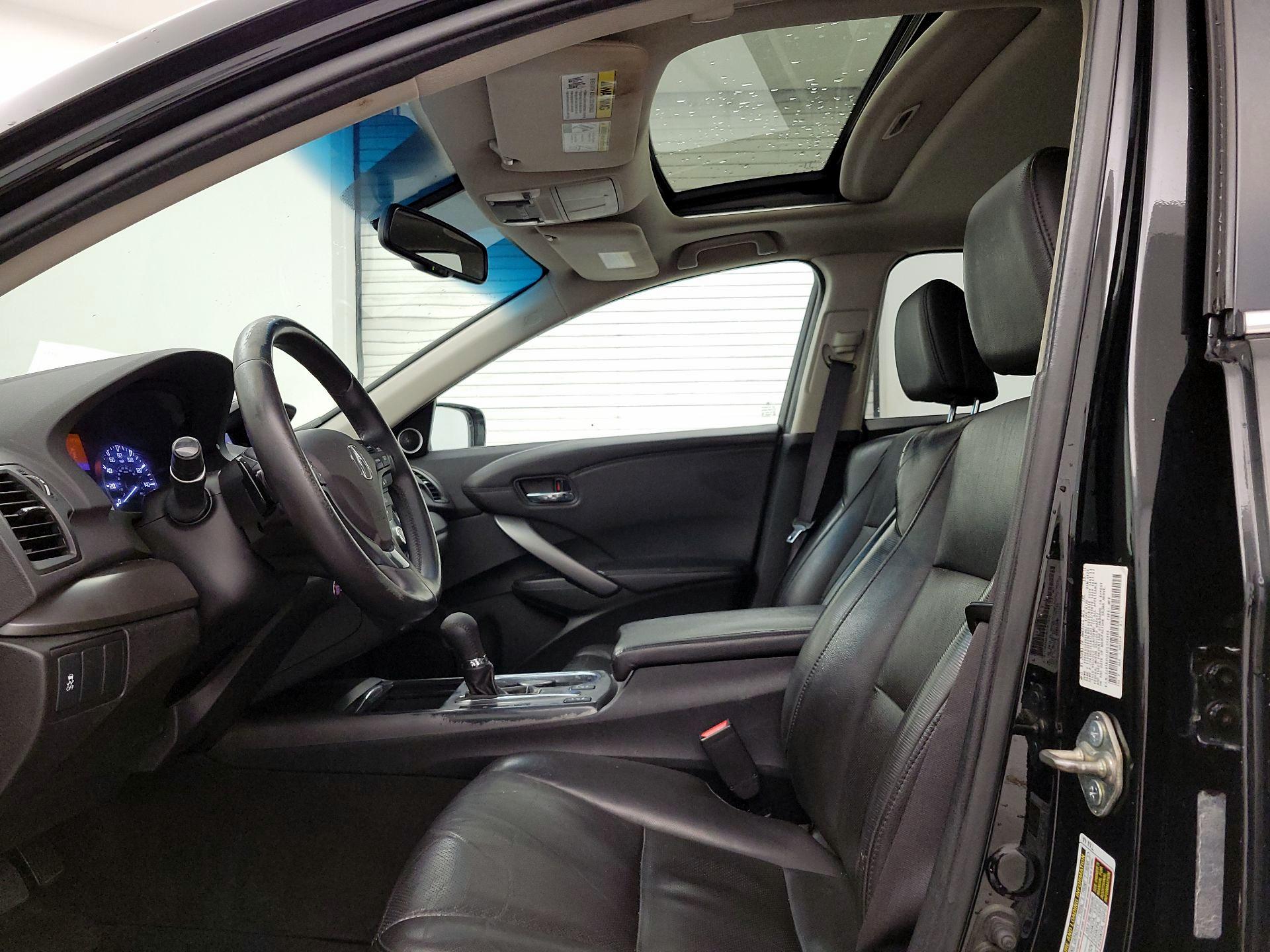 Thumbnail: 2015 Acura RDX - 19