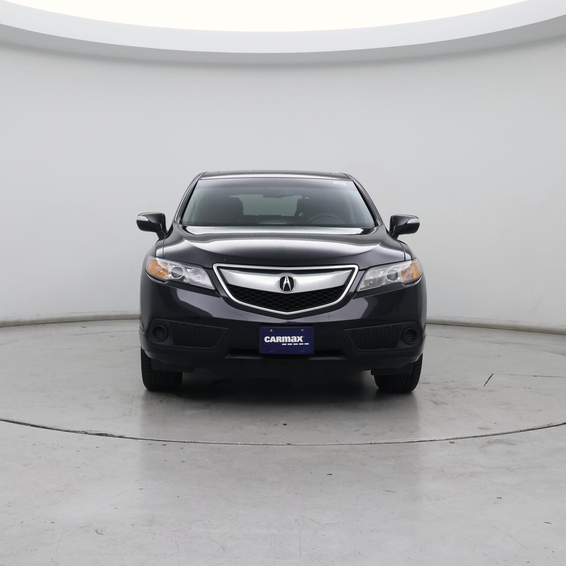 Thumbnail: 2015 Acura RDX - 5