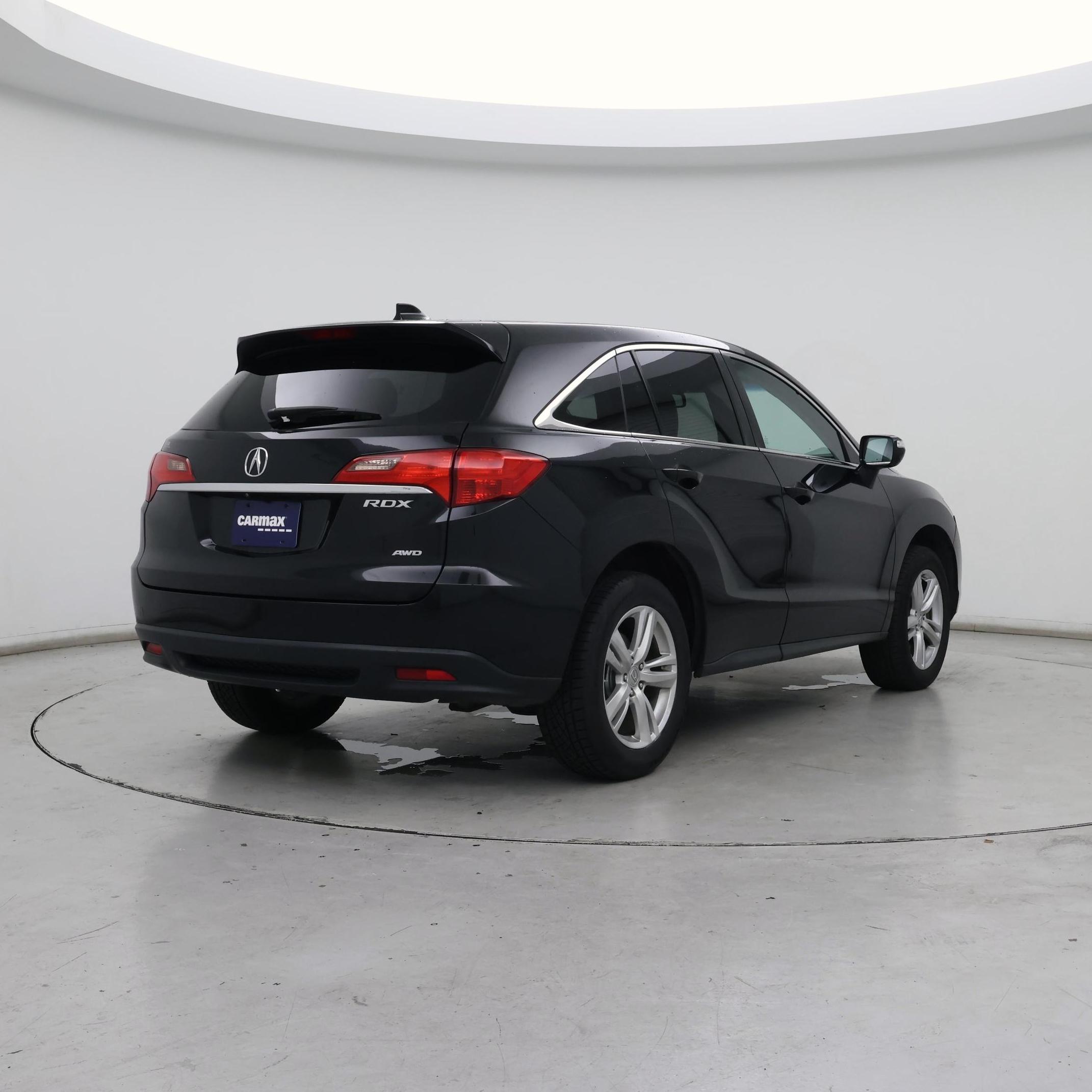 Thumbnail: 2015 Acura RDX - 8