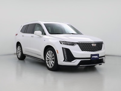 2022 Cadillac XT6 Premium Luxury -
                  Laurel, MD