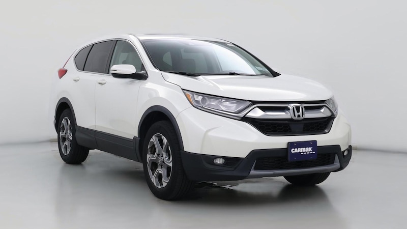 2018 Honda CR-V EX Hero Image