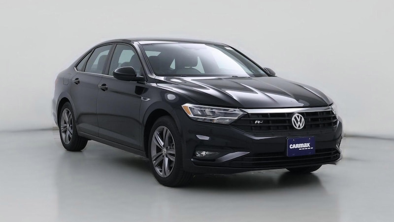2021 Volkswagen Jetta R-Line Hero Image