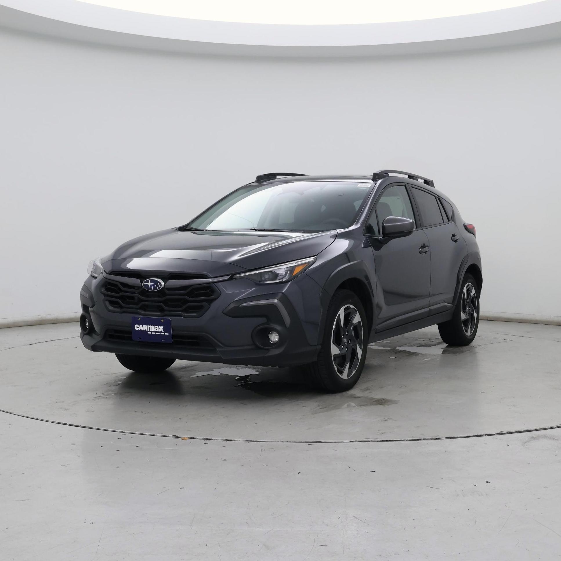 Thumbnail: 2024 Subaru Crosstrek - 4