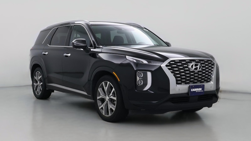 2022 Hyundai Palisade Limited Hero Image