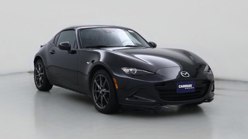 2022 Mazda MX-5 Miata Grand Touring Hero Image