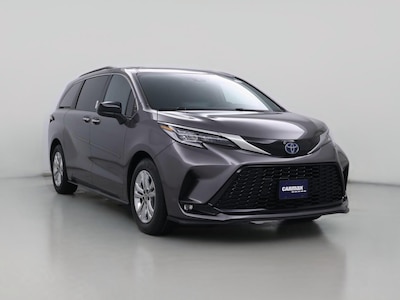 2022 Toyota Sienna XSE -
                  Laurel, MD