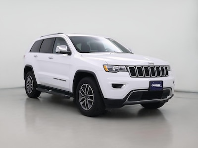 2020 Jeep Grand Cherokee Limited Edition -
                  Mays Landing, NJ
